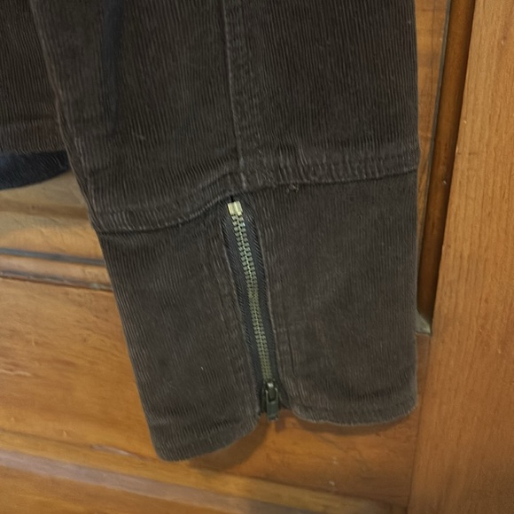 Live A Little Corduroy Jacket - Picture 6 of 7